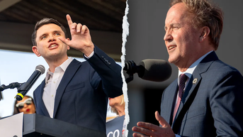 Riley Gaines endorses Ken Paxton for Senate, cites fight to protect women's sports - Fox News