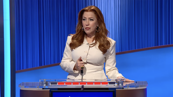 ‘Jeopardy!’ audience stunned after 'Parent Trap' actress drops surprise on-air expletive - Fox News