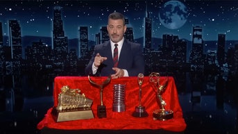 White House comms director blasts Jimmy Kimmel over ICE-awards exchange - Fox News