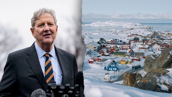 White House refuses to rule out force for Greenland as GOP allies resist - Fox News