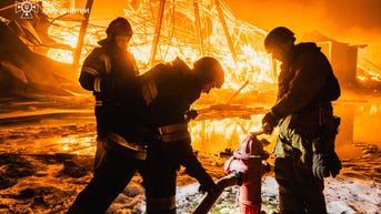 Allies rush thousands of drones to Ukraine as Russia unleashes deadly missile barrages - Fox News