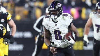 Lamar Jackson absent from Ravens OTA as new coach Jesse Minter downplays voluntary practice skip - Fox News