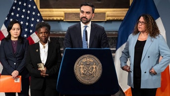 Mamdani outlines 'serious fiscal crisis' NYC faces, future of NYPD protest unit - Fox News