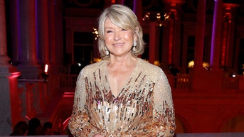 Martha Stewart bares natural beauty in lingerie and talks staying youthful - Fox News