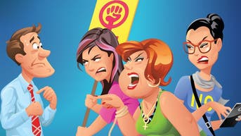 How feminism hijacked the conversation on masculinity - Fox News