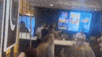 Customer and employee clash at Sao Paulo McDonald’s during dispute over food order - Fox News