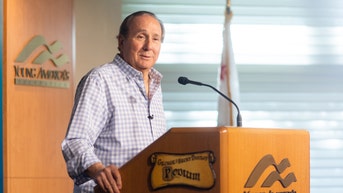 Michael Reagan dies at 80, presidential foundation mourns 'profound loss' - Fox News