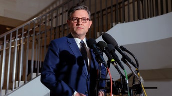 Speaker Johnson invites Trump to address Congress for upcoming State of the Union - Fox News