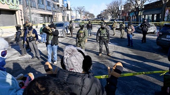 Border Patrol-involved shooting reported in Minneapolis - Fox News