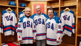 Members of 1980 USA hockey team return to Lake Placid in unforgettable reunion - Fox News