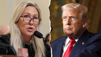 Greene slams Trump's Venezuela strike as 'same Washington playbook' Americans hate - Fox News