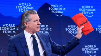 Bessent unloads on Newsom’s Davos theatrics, says governor is ‘in over his hairdo’ - Fox News