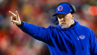 Bruce Arians criticizes Bills for firing Sean McDermott after playoff loss to Broncos - Fox News