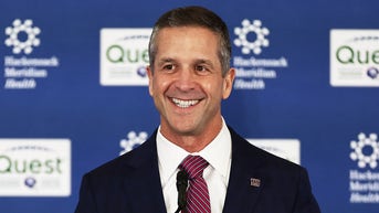 John Harbaugh says Trump endorsement as Giants head coach 'feels really great' - Fox News