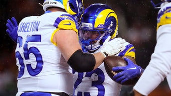 Caleb Williams' heroic effort falls short as Rams stun Bears in overtime - Fox News