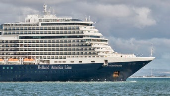 Woman goes missing from Holland America cruise ship during New Year's voyage - Fox News