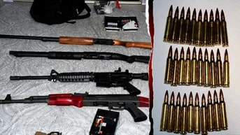 Man charged after allegedly threatening to ‘blast’ ICE agents online, feds say - Fox News