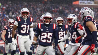 Patriots force five turnovers as defense leads New England back to AFC title game - Fox News