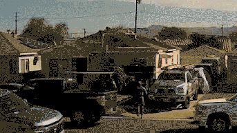 Construction workers flee Border Patrol by jumping across roofs in California - Fox News