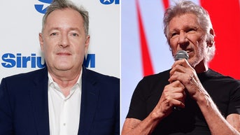 Piers Morgan clashes with Roger Waters, accuses the rocker of propping up dictators while attacking Trump - Fox News