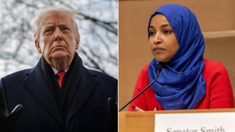 Trump targets Ilhan Omar, calling for jail or removal from US to Somalia - Fox News