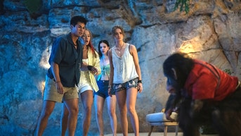 Paramount comes out swinging with wild horror flick 'Primate' - Fox News