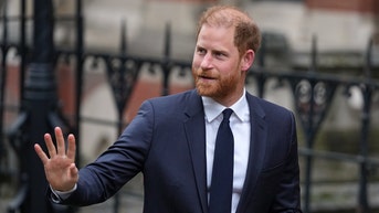 Prince Harry sued by the charity he co-founded to honor Princess Diana - Fox News