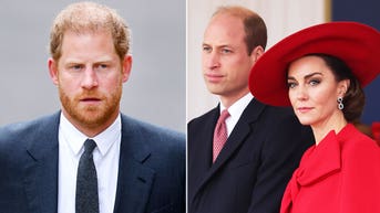 Royal family avoids Prince Harry's London visit as 'battle royale' rages, expert alleges - Fox News
