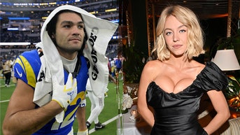 Rams star Puka Nacua makes bold play for Sydney Sweeney with clever social media post - Fox News