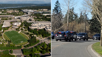 Suspect still at large after random stabbing on popular trail in affluent suburb - Fox News