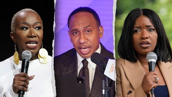 Stephen A Smith pushes back against criticism from Joy Reid and Rep Jasmine Crockett - Fox News