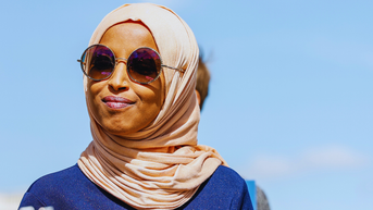 Husband's firms mysteriously drop to $0 as Ilhan Omar rewrites her finances - Fox News