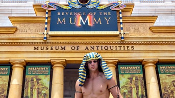 Universal Orlando visitor dies after riding Revenge of the Mummy roller coaster, state report says - Fox News