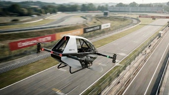 New $39.9K flying car lets Americans soar above traffic without pilot's license - Fox News