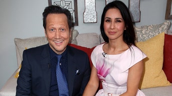 Rob Schneider's wife files for divorce after he called her 'woman of my dreams' - Fox News