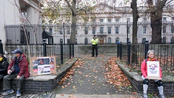 Chinese embassy sparks massive fears after blueprints reveal secret room near city cables - Fox News