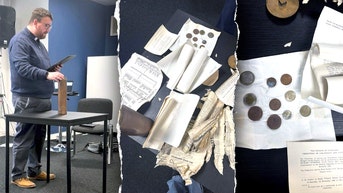 Arson destroys 'iconic' Scottish church, uncovering historic time capsule beneath the ruins - Fox News