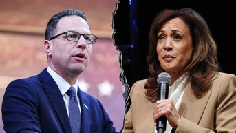 Pennsylvania gov claims Harris made it 'crystal clear' she didn't want a partner in VP - Fox News