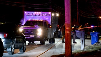 Police make grisly discovery after shooting man reportedly armed with machete - Fox News