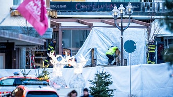 Deadly New Year's inferno engulfs packed Swiss ski resort bar with 'many dead' - Fox News