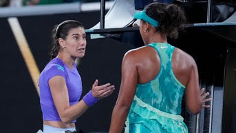 Naomi Osaka, Sorana Cirstea share icy post-match moment at Australian Open - Fox News