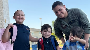 Marine father loses leg, child dies in alleged DUI crash involving illegal alien - Fox News