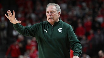 Furious Tom Izzo tells former Spartan to 'get out' after referee confrontation - Fox News