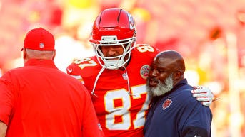 NFL star excited about coach's reported return to the Chiefs as retirement rumors swirl - Fox News