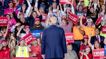 Top liberals call for legal, social consequences for Trump 'collaborators' when they regain power - Fox News