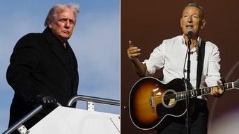 Springsteen jabs Trump as 'wannabe king' as famed rocker launches concert tour ‘in defense of America’ - Fox News