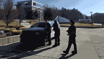 Leftist agitator goes from class to cuffs after alleged shooting threat on campus - Fox News