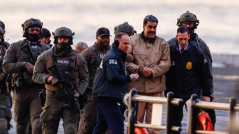 Trump says US pilots were ‘hit pretty bad in the legs’ during Maduro capture mission - Fox News