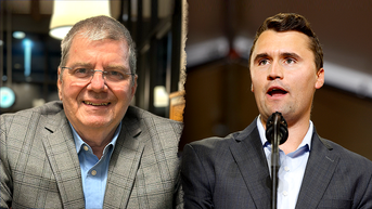 Teacher fights back with new book after winning battle over Kirk poster removal - Fox News