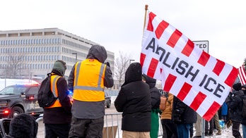 White House says Walz, Frey incited chaos after anti-ICE mob storms Minneapolis church